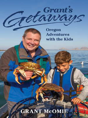 cover image of Grant's Getaways